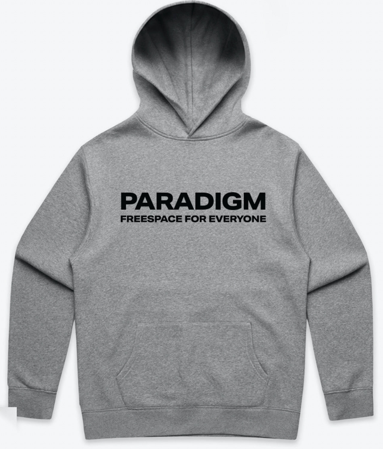 PRDGM Classic Hoodie Grey