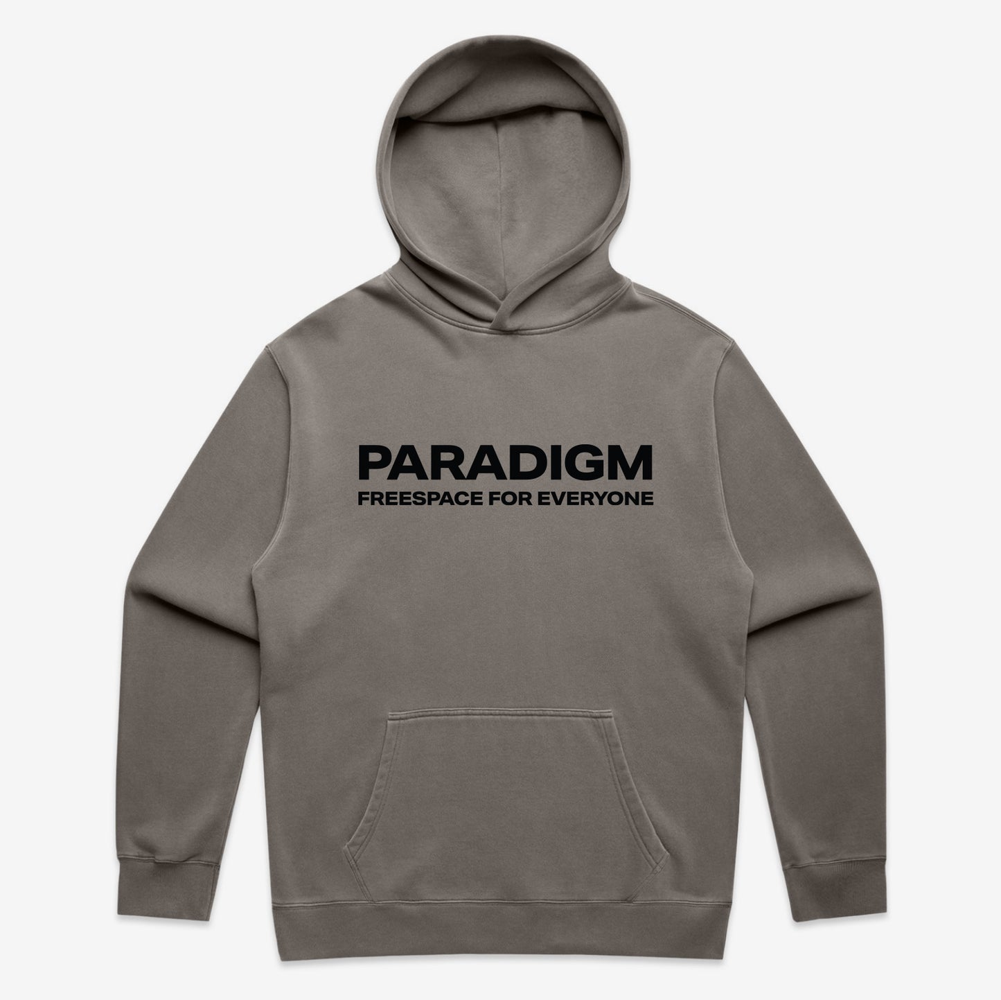 PRDGM Classic Hoodie Faded Grey Youth