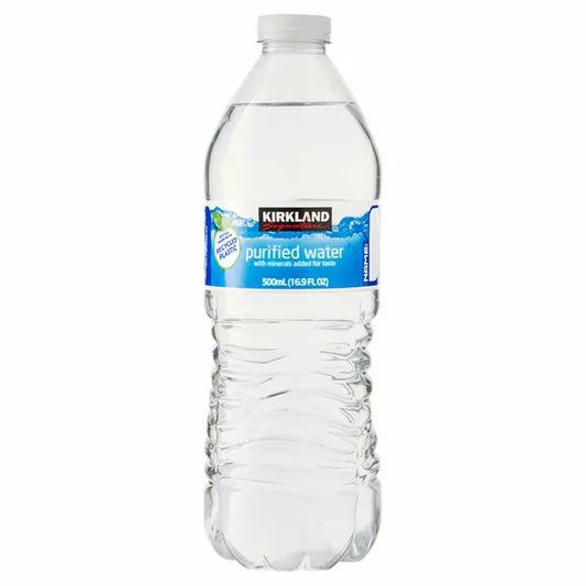 Kirkland Signature Puried Water