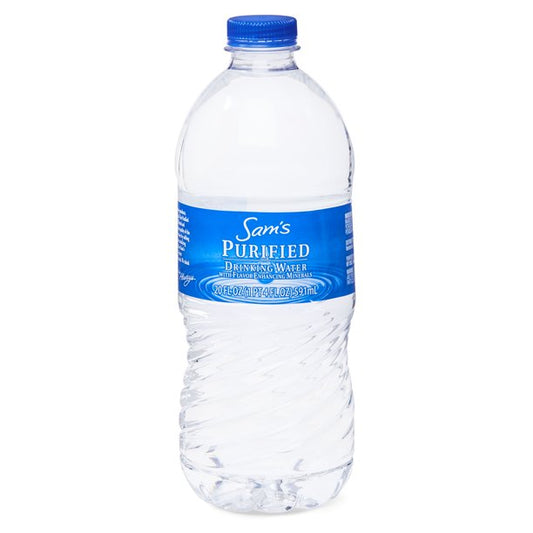 Sams Purified Drinking Water