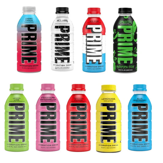 Prime Hydration