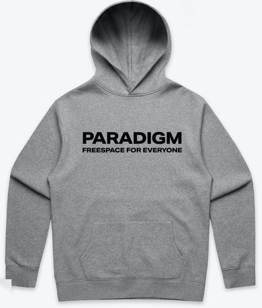 PRDGM Classic Hoodie Grey