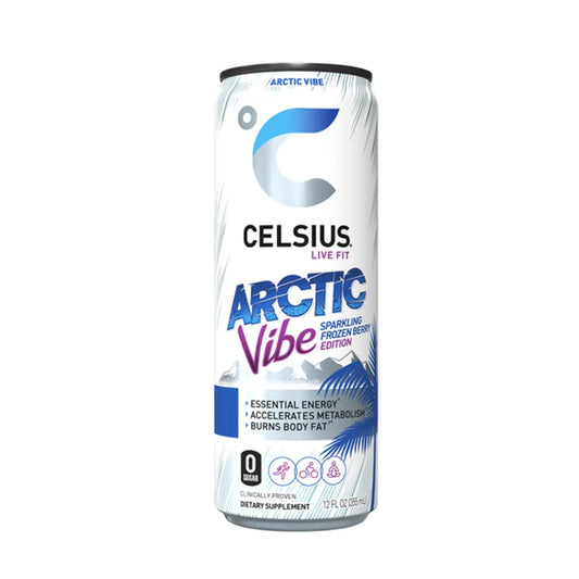 Arctic Vibe Celsius