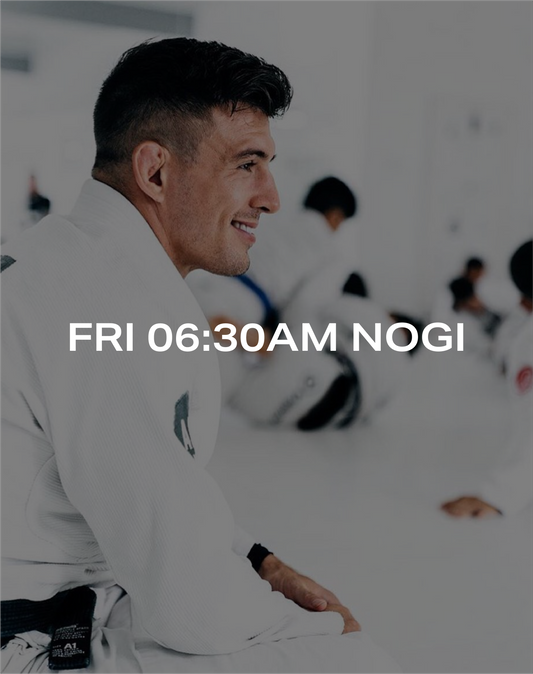 NICK BOHLI FRIDAY NOGI CLASS 06:30AM