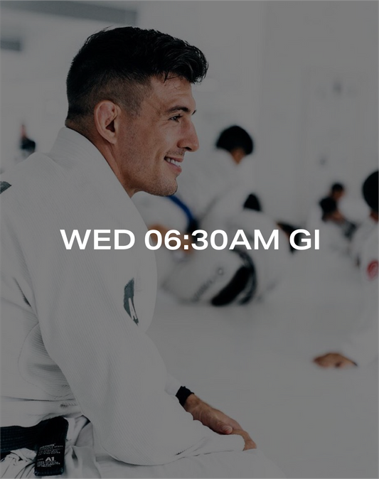 NICK BOHLI WEDNESDAY GI CLASS 06:30AM